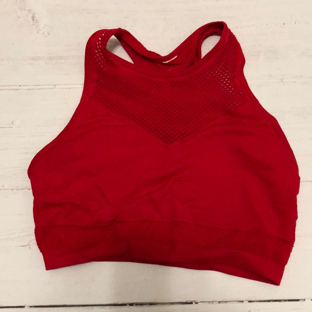 Fabletics sports bra